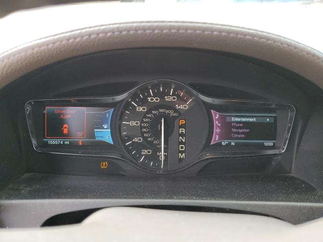 Photo 9 from auction – 2012 LINCOLN MKX with VIN 2LMDJ8JK1CBL03398