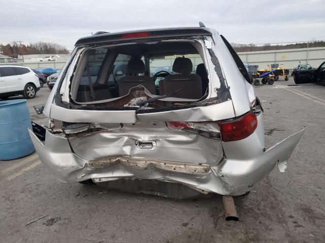 Photo 6 from auction – 2001 HONDA ODYSSEY EX with VIN 2HKRL18671H511402