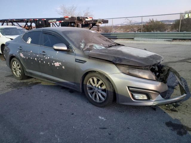 Photo 4 from auction – 2014 KIA OPTIMA EX with VIN 5XXGN4A70EG262111