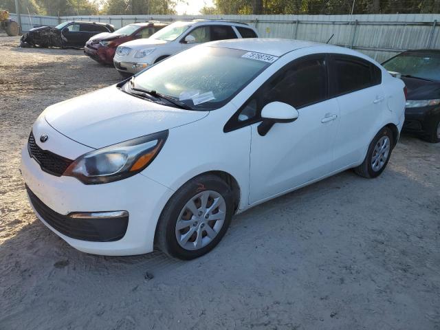 Photo 1 from auction – 2016 KIA RIO LX with VIN KNADM4A30G6577380