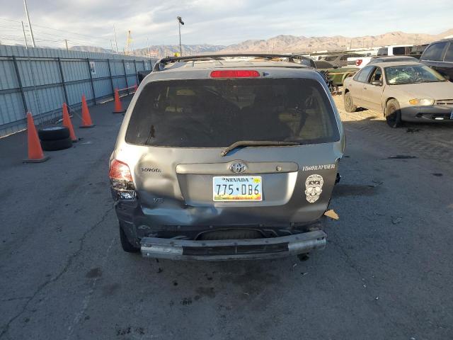 Photo 6 from auction – 2004 TOYOTA HIGHLANDER with VIN JTEDP21A940033225