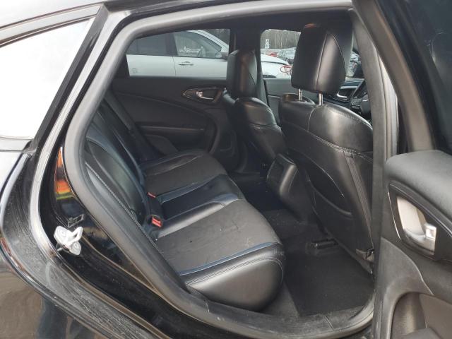 Photo 10 from auction – 2015 CHRYSLER 200 S with VIN 1C3CCCBB1FN708651