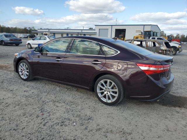 Photo 2 from auction – 2014 TOYOTA AVALON BAS with VIN 4T1BK1EB5EU112162