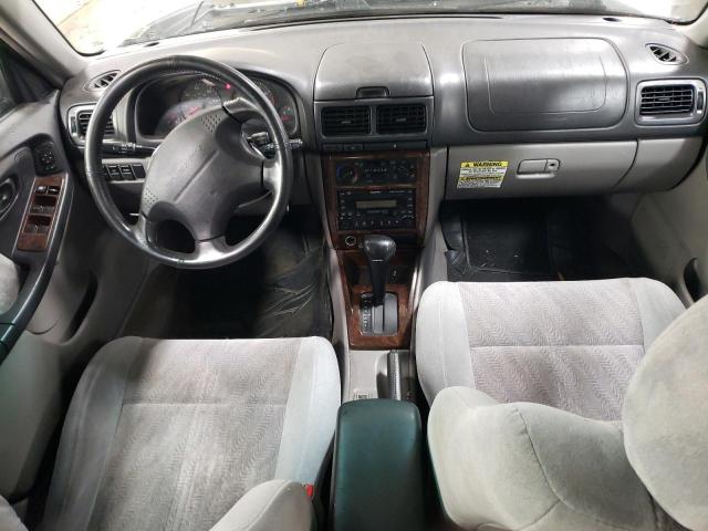 Photo 8 from auction – 2001 SUBARU FORESTER S with VIN JF1SF65661H737994
