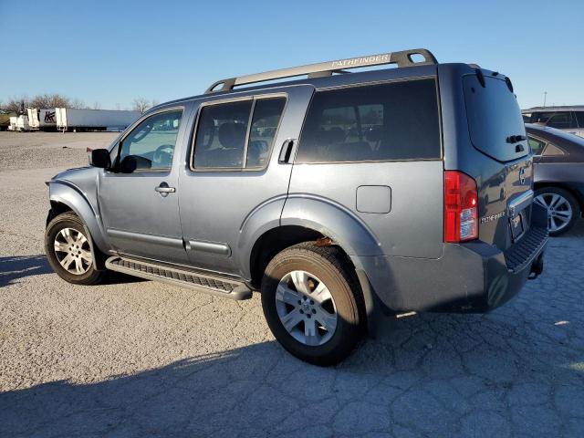 Photo 2 from auction – 2005 NISSAN PATHFINDER with VIN 5N1AR18W15C706517