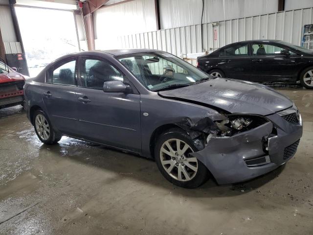 Photo 4 from auction – 2008 MAZDA 3 I with VIN JM1BK32G881809847
