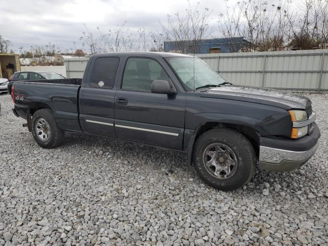 Photo 4 from auction – 2005 CHEVROLET SILVERADO with VIN 1GCEK19B25E169120