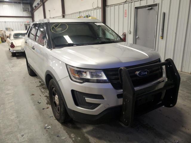 Photo 4 from auction – 2018 FORD EXPLORER P with VIN 1FM5K8AR3JGB11884