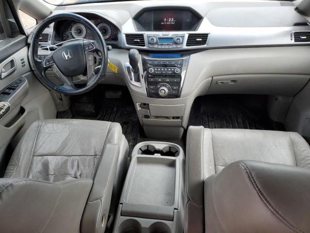 Photo 8 from auction – 2011 HONDA ODYSSEY TO with VIN 5FNRL5H94BB021209