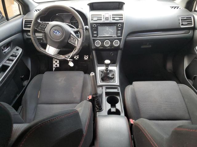 Photo 8 from auction – 2016 SUBARU WRX with VIN JF1VA1B65G9835064