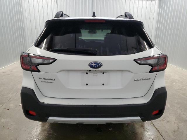 Photo 6 from auction – 2024 SUBARU OUTBACK LI with VIN 4S4BTANC4R3300396