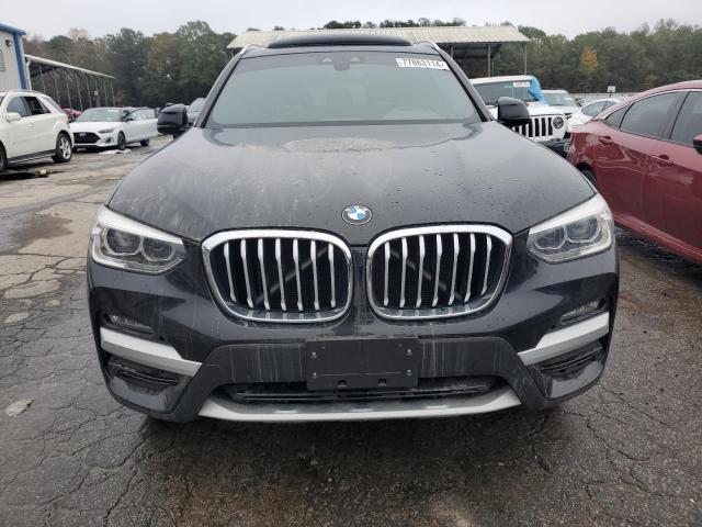 Photo 5 from auction – 2020 BMW X3 with VIN 5UXTY5C05LLT34699