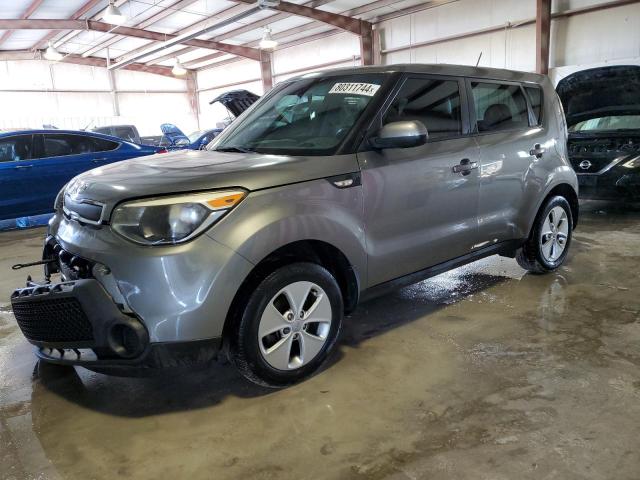 KIA SOUL 2014 with VIN KNDJN2A27E7058767 - Photo from auction