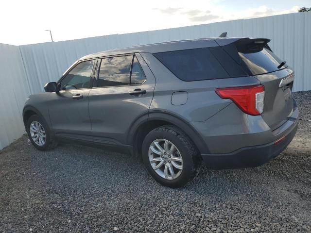Снимка 2 от търг – 2021 FORD EXPLORER с VIN 1FMSK7BH4MGB28958
