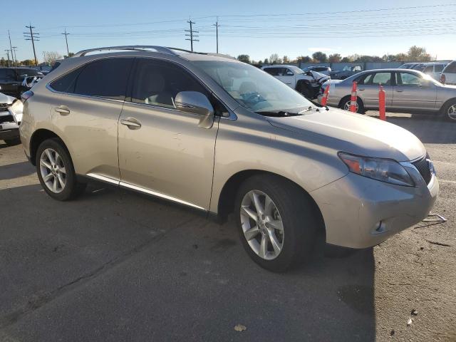 Photo 4 from auction – 2012 LEXUS RX 350 with VIN JTJZK1BA3C2412898