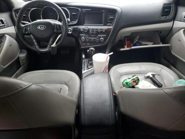 Photo 8 from auction – 2011 KIA OPTIMA EX with VIN KNAGN4A76B5118866