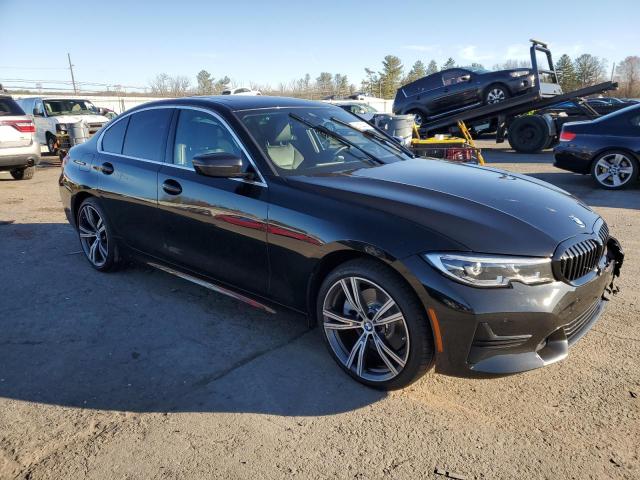 Photo 4 from auction – 2020 BMW 330XI with VIN 3MW5R7J09L8B14136