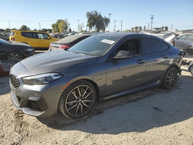 Photo 1 from auction – 2021 BMW M235XI with VIN WBA13AL01M7G43936