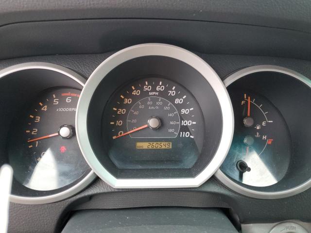 Photo 9 from auction – 2007 TOYOTA 4RUNNER SR with VIN JTEBU14R670125120