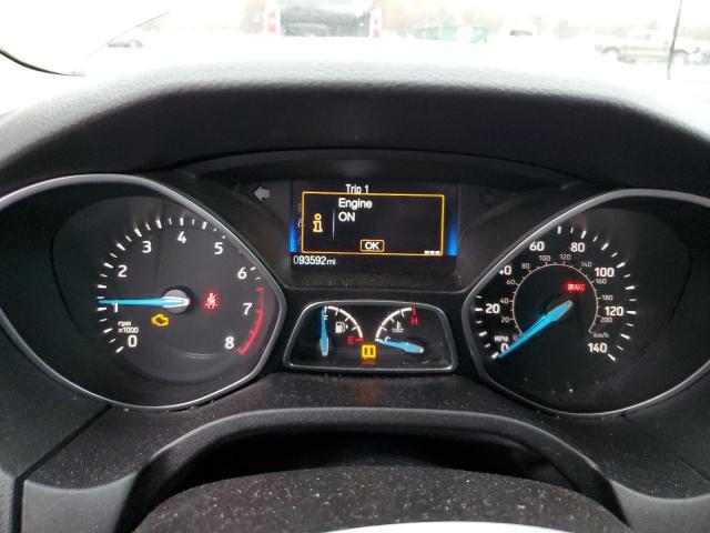 Photo 9 from auction – 2015 FORD FOCUS S with VIN 1FADP3E20FL363050