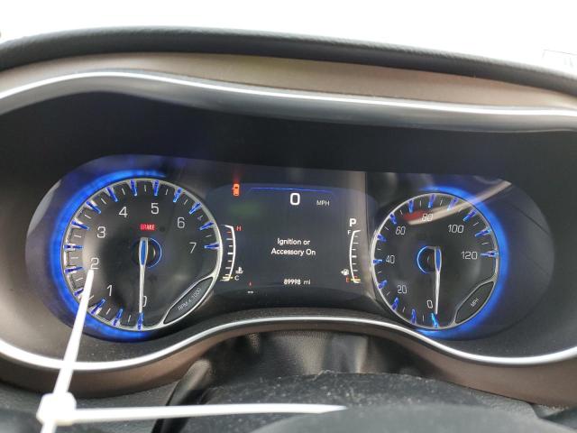 Photo 9 from auction – 2018 CHRYSLER PACIFICA T with VIN 2C4RC1EG8JR350350