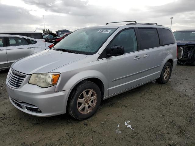 CHRYSLER TOWN & COU 2012 with VIN 2C4RC1BG6CR297137 - Photo from auction