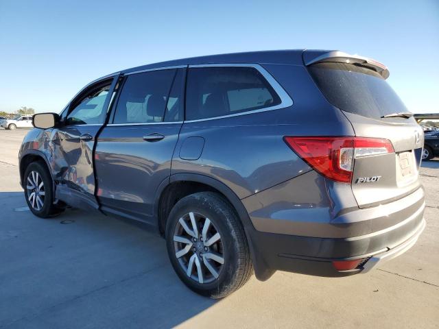 Photo 2 from auction – 2021 HONDA PILOT EXL with VIN 5FNYF5H57MB016315
