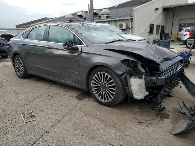 Photo 4 from auction – 2017 FORD FUSION TIT with VIN 3FA6P0RU5HR285694