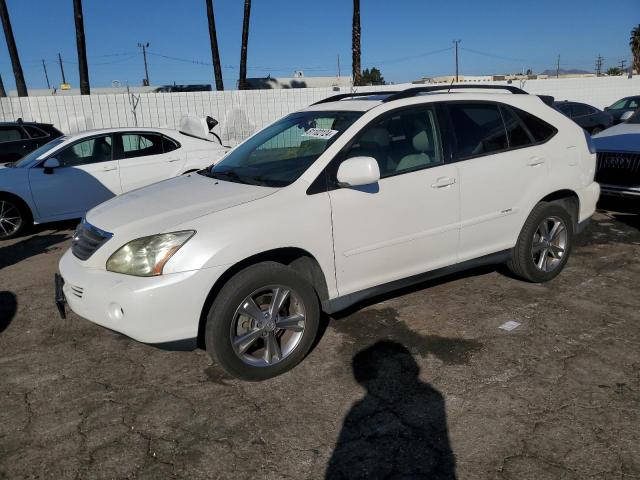 Photo 1 from auction – 2007 LEXUS RX 400H with VIN JTJHW31U672034220