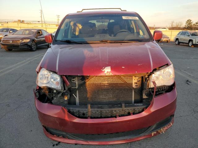 Photo 5 from auction – 2016 DODGE GRAND CARA with VIN 2C4RDGCG0GR248889