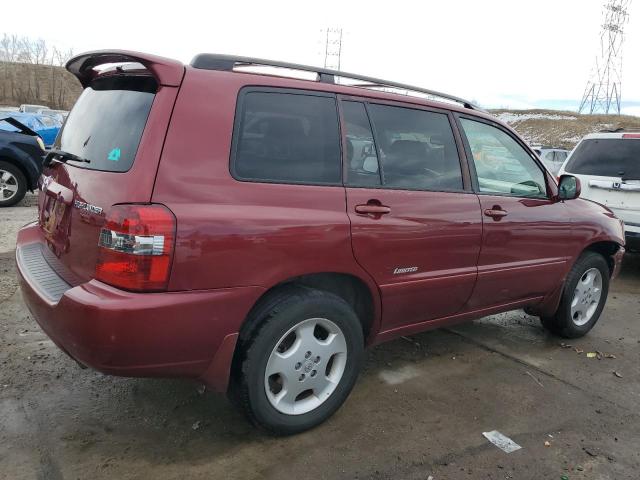 Photo 3 from auction – 2007 TOYOTA HIGHLANDER with VIN JTEEP21A670196312