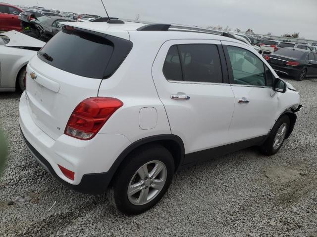 Photo 3 from auction – 2018 CHEVROLET TRAX 1LT with VIN 3GNCJPSB8JL234870
