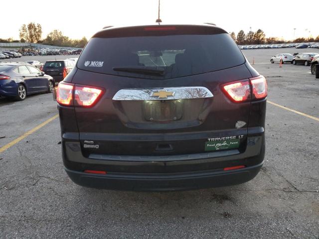 Photo 6 from auction – 2016 CHEVROLET TRAVERSE L with VIN 1GNKVHKD0GJ160416