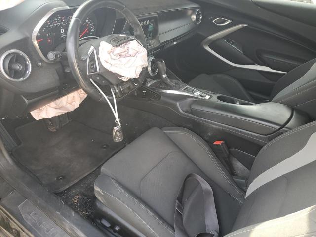 Photo 8 from auction – 2017 CHEVROLET CAMARO SS with VIN 1G1FF1R76H0154053