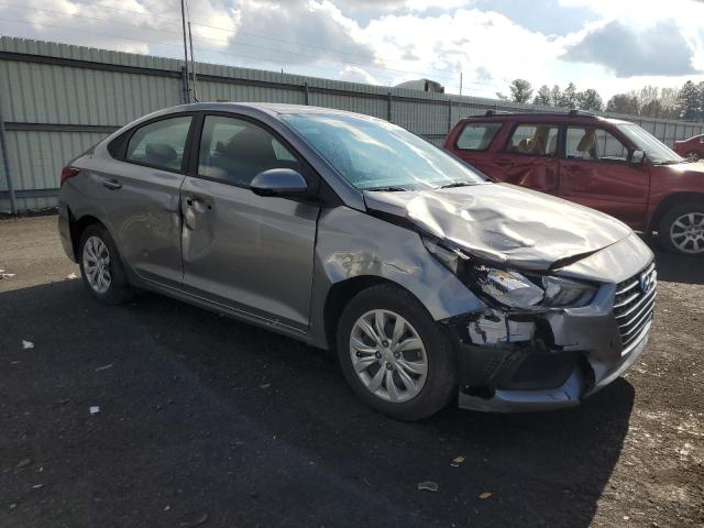 Photo 4 from auction – 2022 HYUNDAI ACCENT SE with VIN 3KPC24A60NE169841