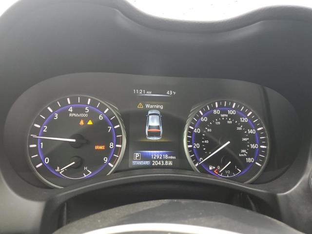 Photo 9 from auction – 2015 INFINITI Q50 BASE with VIN JN1BV7AR4FM393294