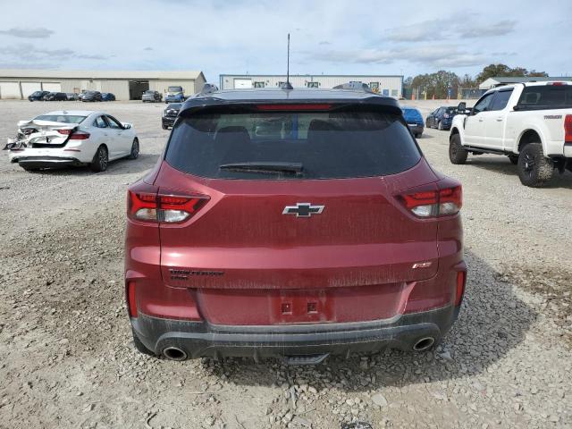 Photo 6 from auction – 2023 CHEVROLET TRAILBLAZE with VIN KL79MUSL4PB203785