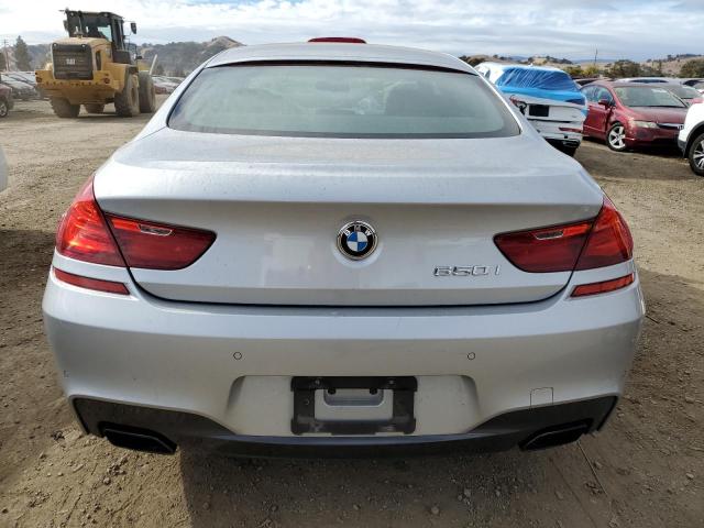 Photo 6 from auction – 2016 BMW 650 I GRAN with VIN WBA6D4C58GD976931