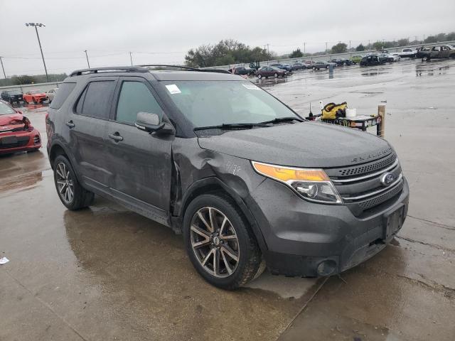 Photo 4 from auction – 2015 FORD EXPLORER X with VIN 1FM5K7D80FGB88989