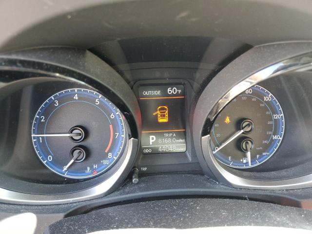 Photo 9 from auction – 2015 TOYOTA COROLLA L with VIN 2T1BURHE5FC238152
