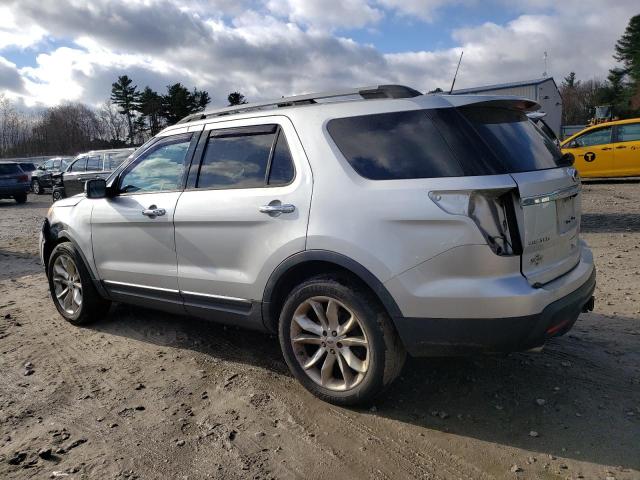 Photo 2 from auction – 2013 FORD EXPLORER L with VIN 1FM5K8F80DGA23928
