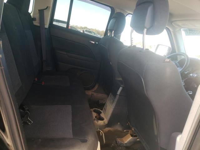 Photo 11 from auction – 2016 JEEP PATRIOT SP with VIN 1C4NJRBB4GD683071
