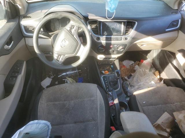 Photo 8 from auction – 2018 HYUNDAI ACCENT with VIN 3KPC24A30JE004730