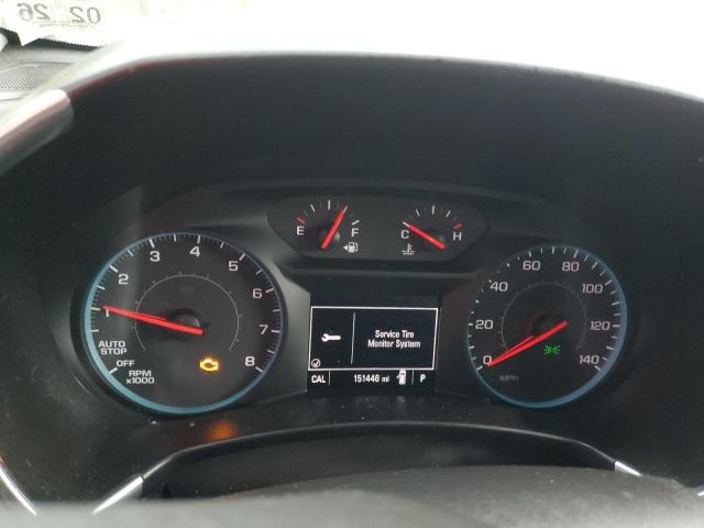 Photo 9 from auction – 2018 CHEVROLET EQUINOX LT with VIN 3GNAXJEV4JS583975