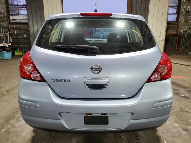 Photo 6 from auction – 2009 NISSAN VERSA S with VIN 3N1BC13E79L400718