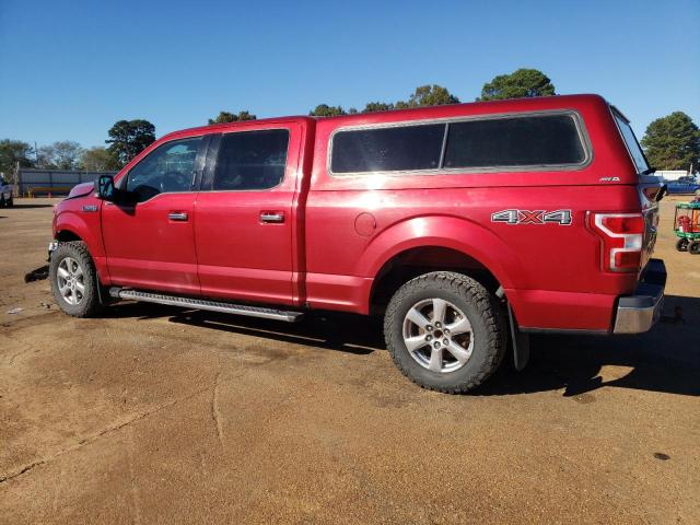 Photo 2 from auction – 2018 FORD F150 SUPER with VIN 1FTFW1EG2JKD93073