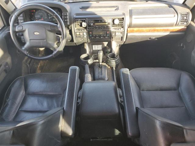 Photo 8 from auction – 2004 LAND ROVER DISCOVERY with VIN SALTY19404A854335