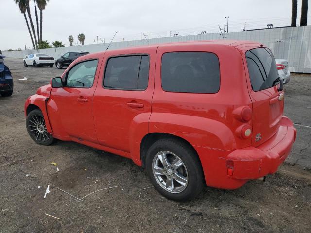 Photo 2 from auction – 2010 CHEVROLET HHR LT with VIN 3GNBABDB5AS587407