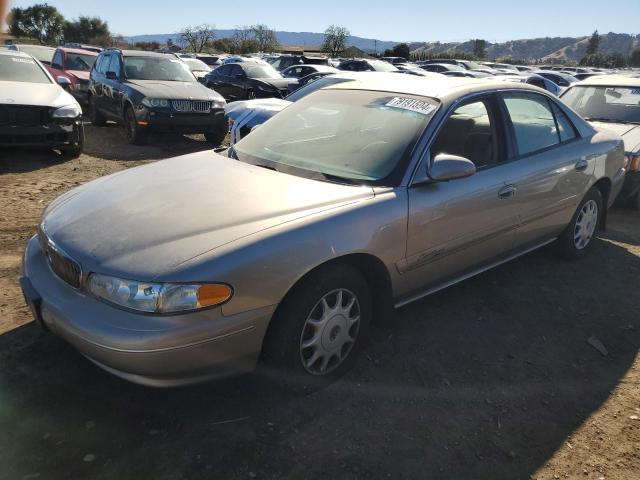 BUICK CENTURY CU 1997 with VIN 2G4WS52M2V1474167 - Photo from auction