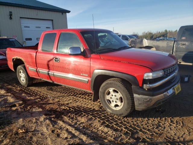 Photo 4 from auction – 2001 CHEVROLET SILVERADO with VIN 1GCEC19T81Z147924